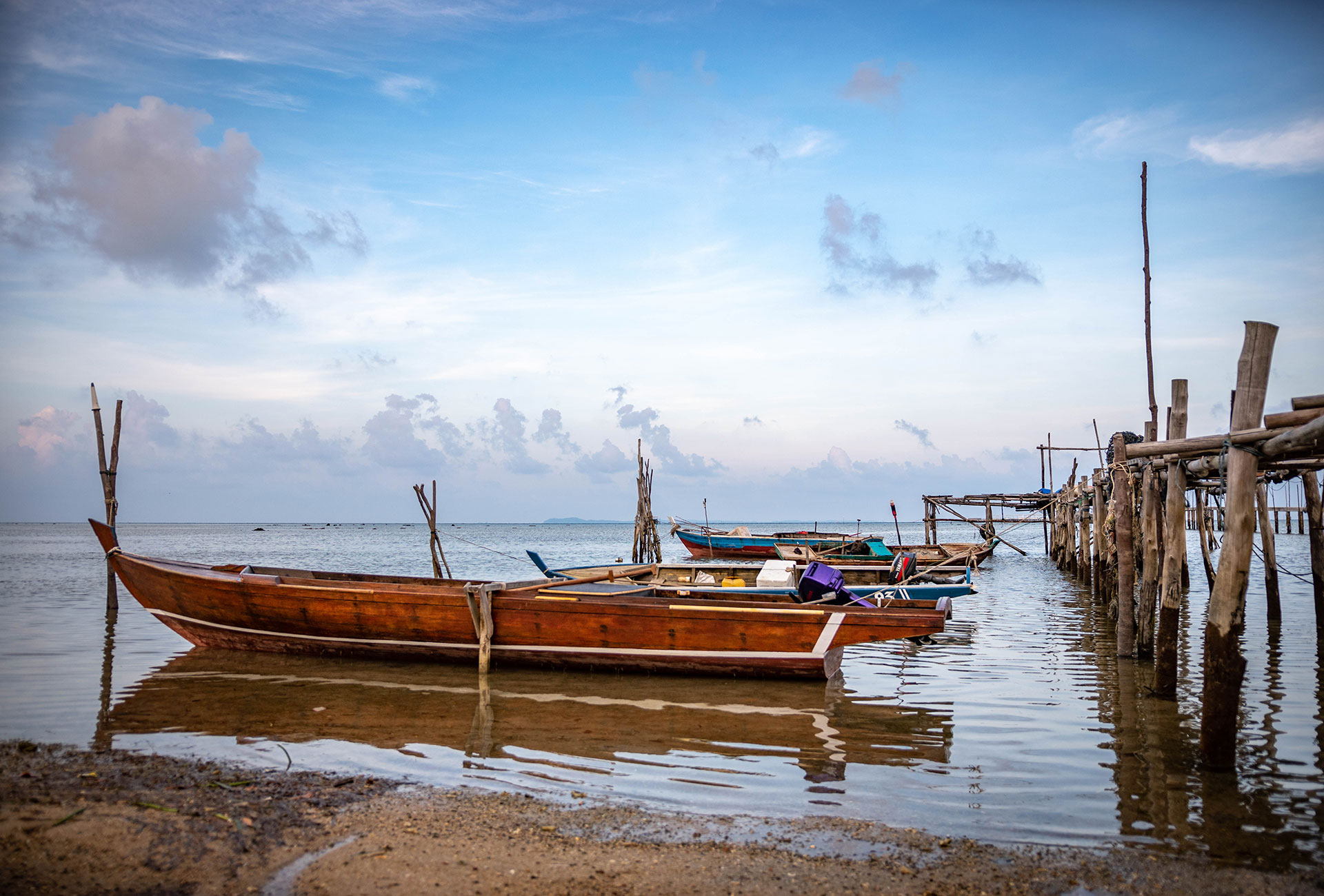 A Weekend Getaway to Bintan Island, Indonesia