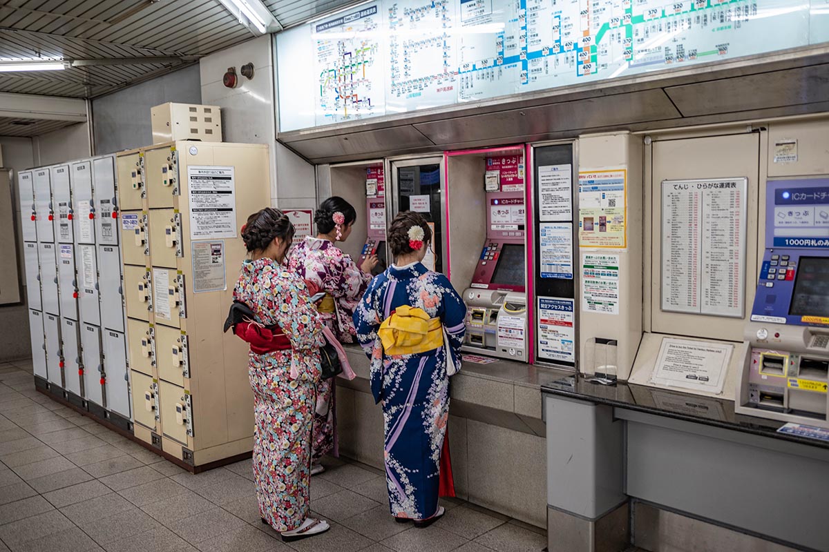 Things to do in Kyoto, Japan