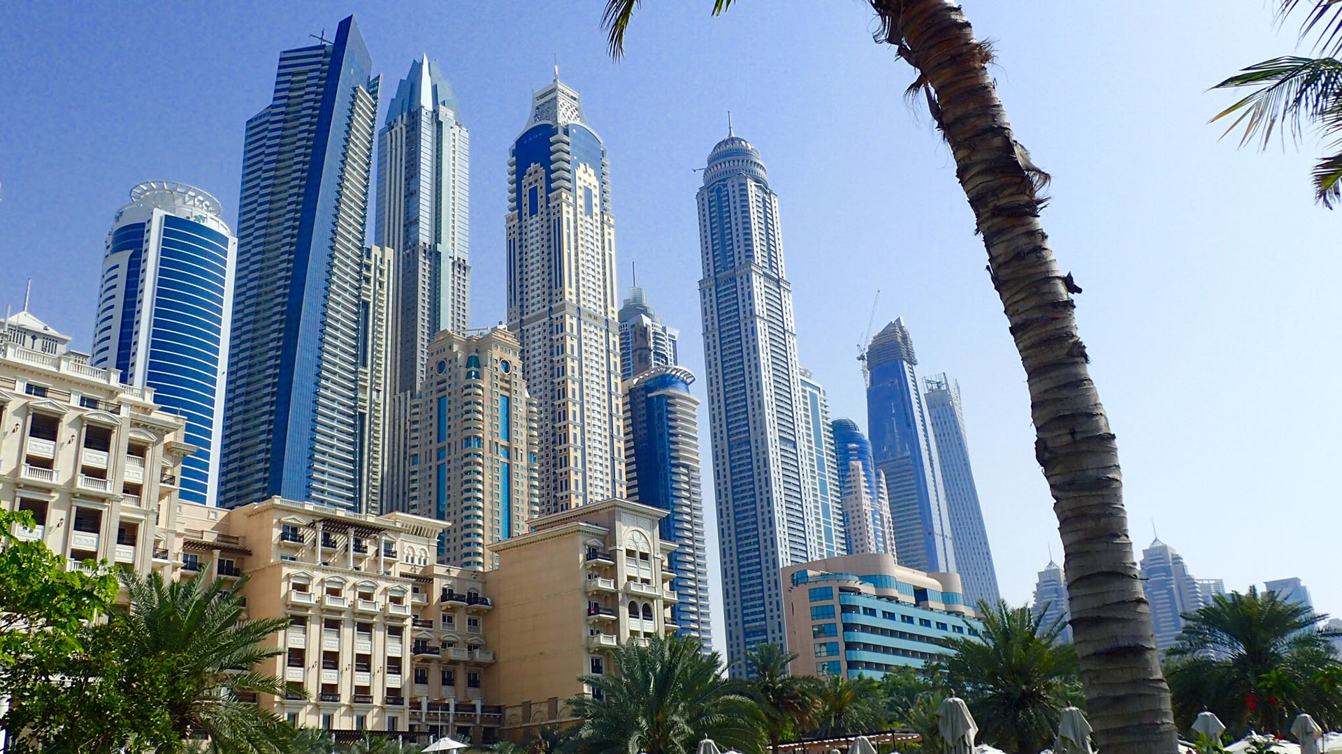 Places to Visit in Dubai at Night